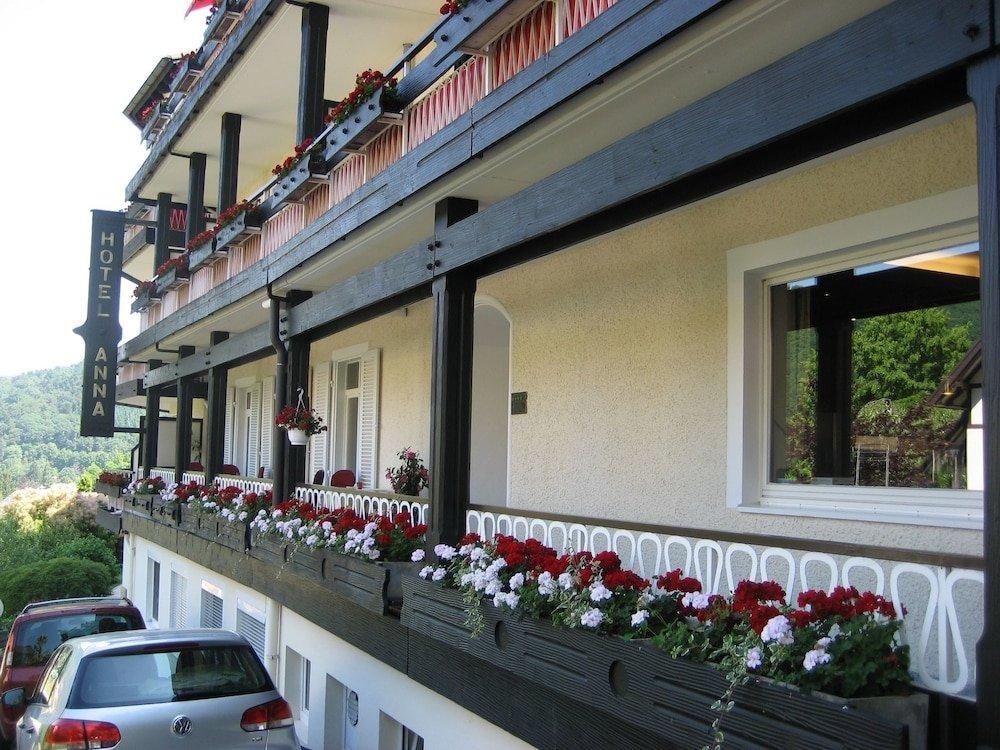 Hotel Anna Badenweiler Exterior photo
